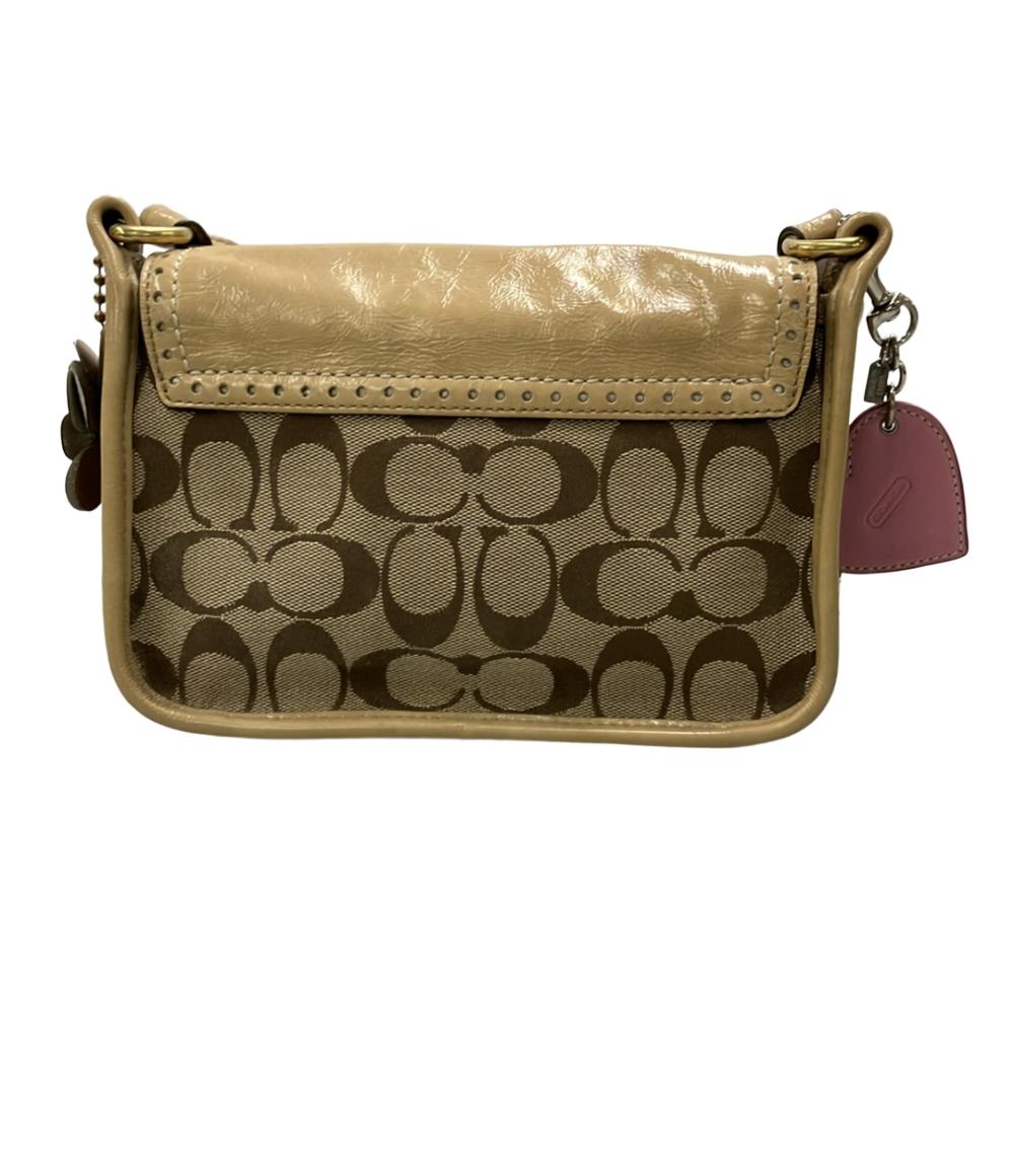 COACH ショルダーバッグ 斜め掛け シグネチャー 12502 レディース コーチ