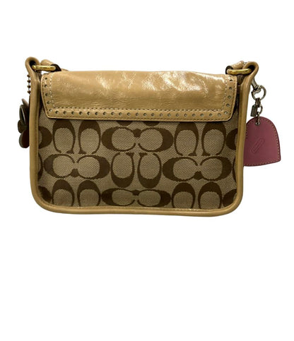 COACH ショルダーバッグ 斜め掛け シグネチャー 12502 レディース コーチ