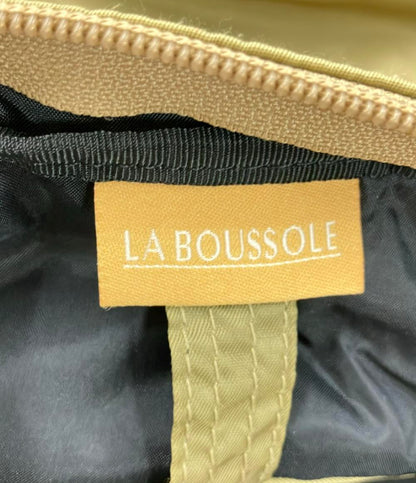 ラブソル ナイロンショルダーバッグ 斜め掛け レディース LA BOUSSOLE