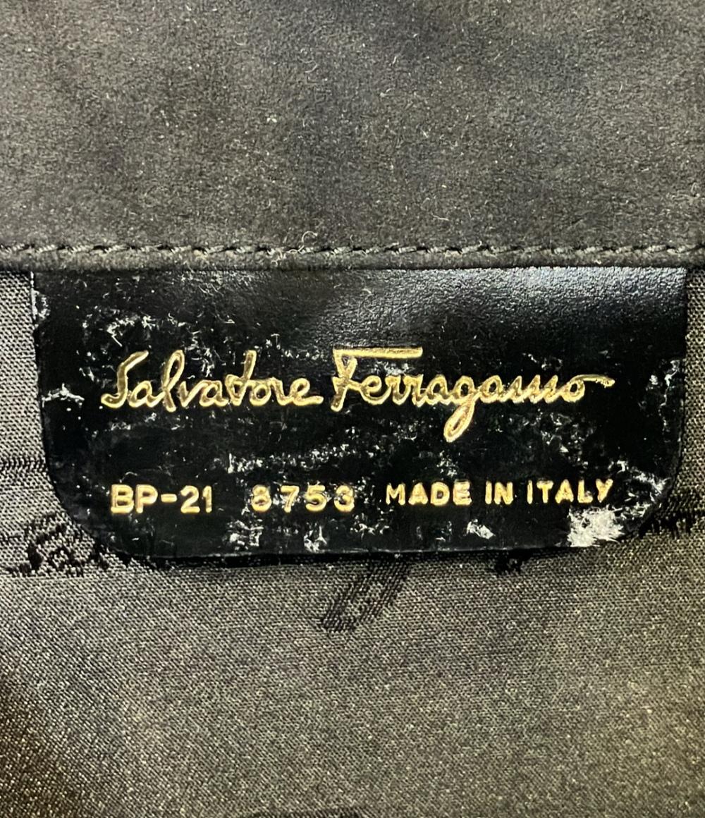 サルヴァトーレフェラガモ ショルダーバッグ 斜め掛け ガンチーニ BP-21 8753 レディース Salvatore Ferragamo