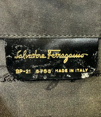 サルヴァトーレフェラガモ ショルダーバッグ 斜め掛け ガンチーニ BP-21 8753 レディース Salvatore Ferragamo