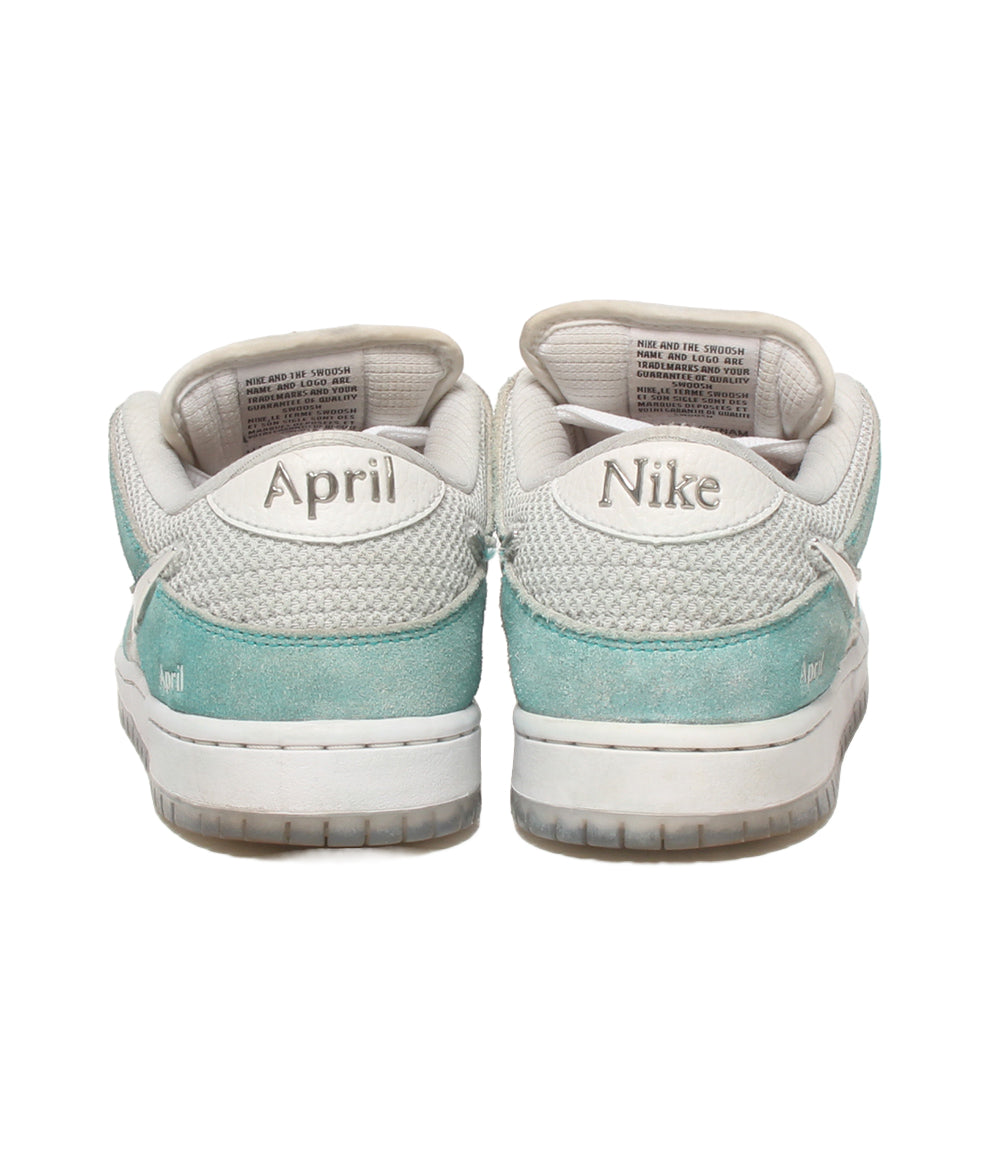 NIKE April Skateboards ローカットスニーカー ダンク ロー FD2562-400 メンズ SIZE 26.0 ナイキ エイプリル スケートボード