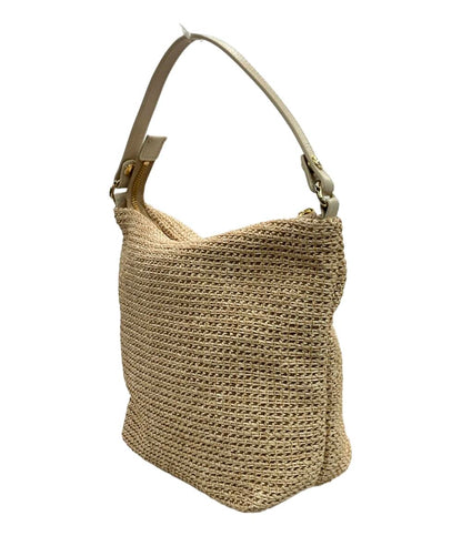 ラシット ショルダーバッグ かごバッグ ポシェット 2WAY 斜め掛け レディース russet