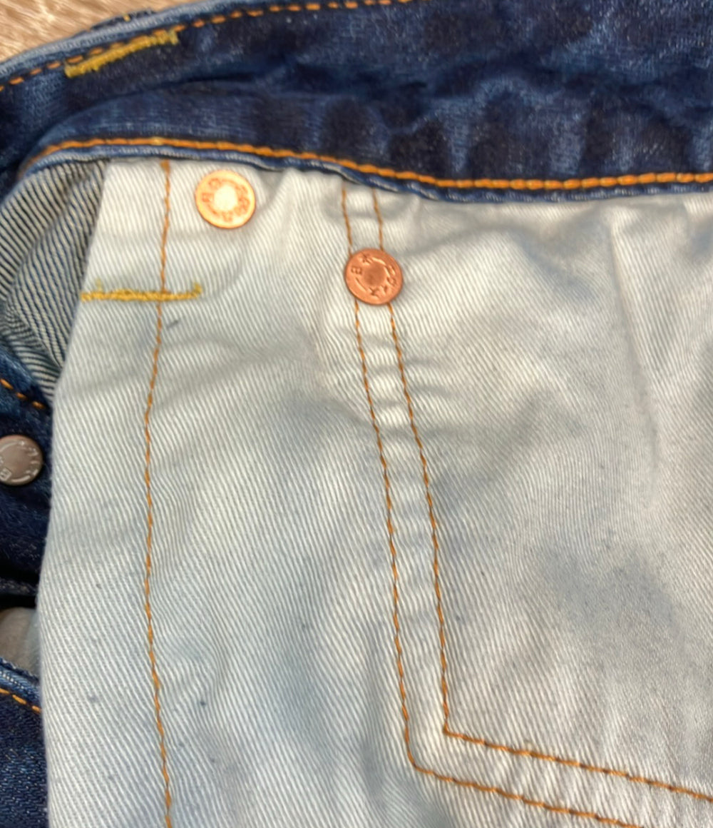 EVISU デニムパンツ ボタンフライ 2020 メンズ SIZE 34 (L) エヴィス