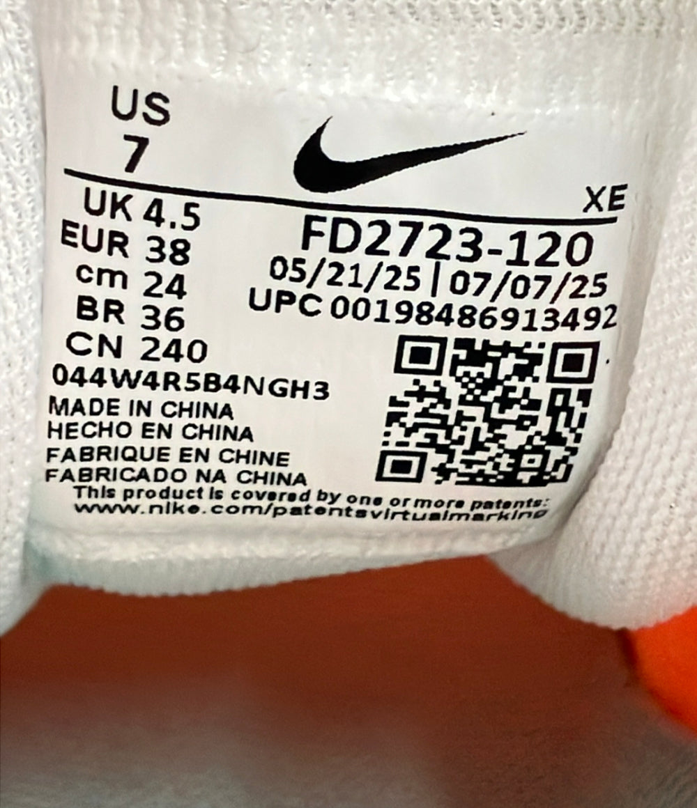 NIKE ローカットスニーカー ペガサス 41 FD2723-120 レディース SIZE 24.0 (L) ナイキ
