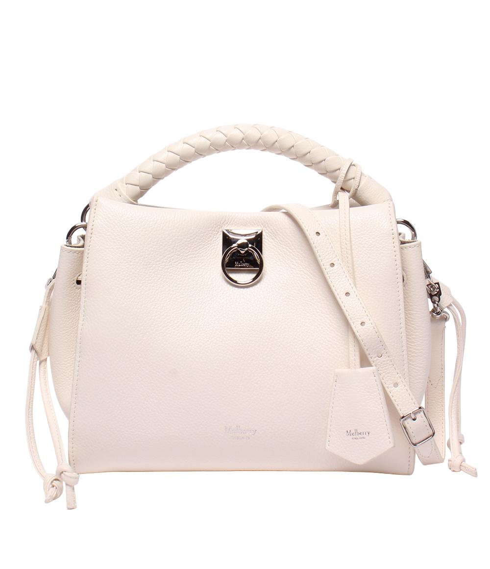 Mulberry 2WAYハンドバッグ ショルダーバッグ 肩掛け 斜め掛け スモール アイリス レディース マルベリー