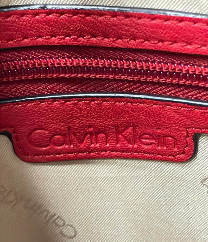 訳あり カルバンクライン ショルダーバッグ 斜め掛け レディース Calvin klein