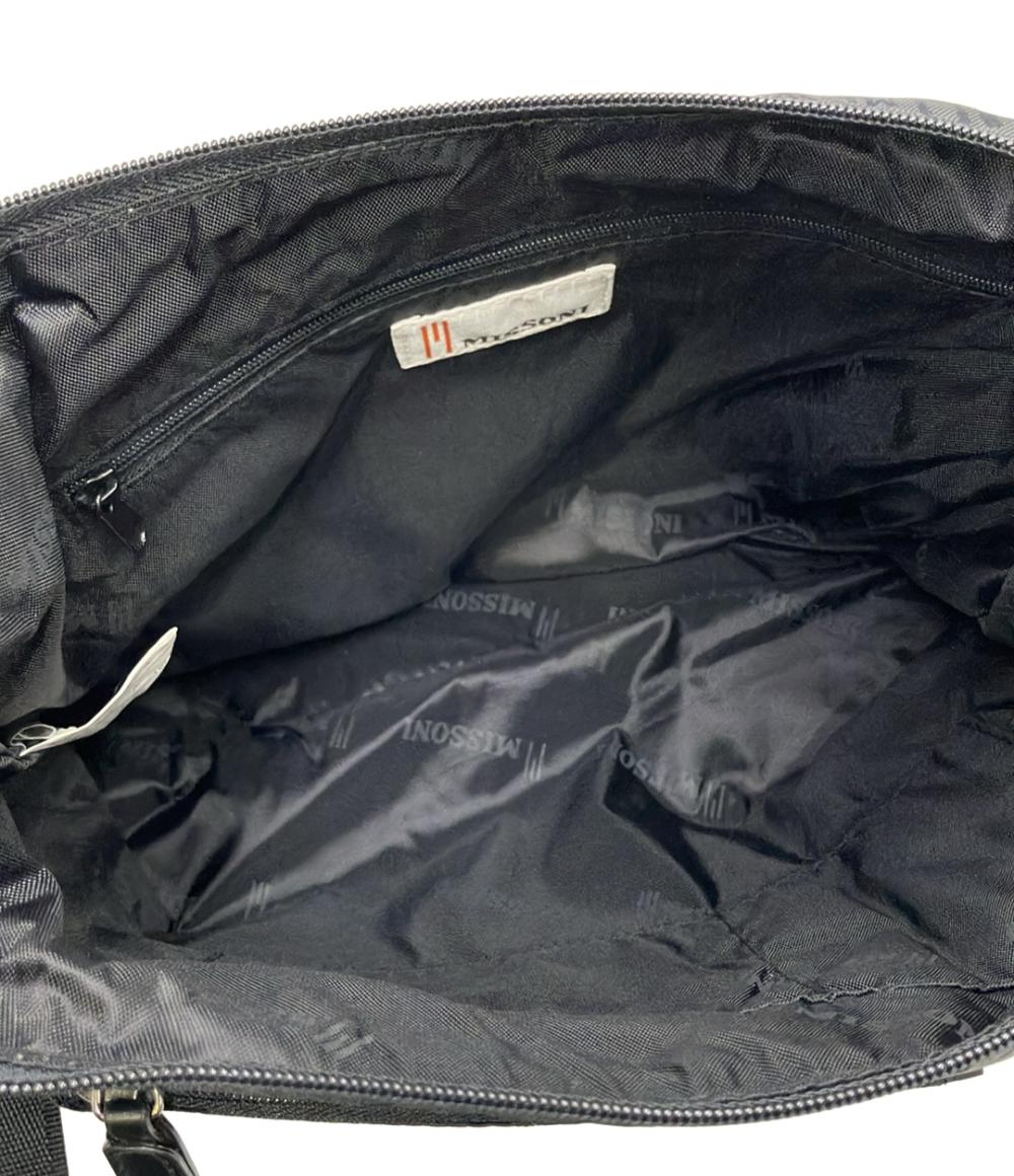 ミッソーニ ショルダーバッグ 斜め掛け メンズ Missoni