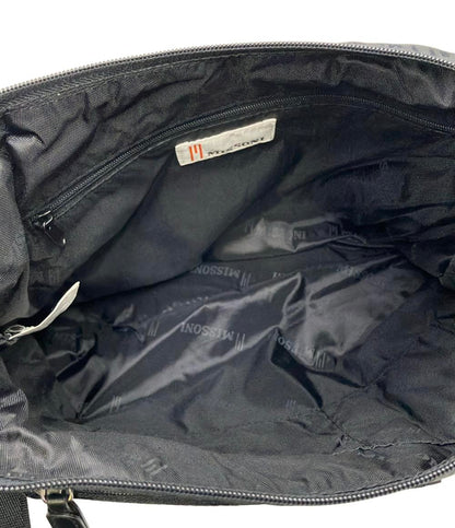 ミッソーニ ショルダーバッグ 斜め掛け メンズ Missoni