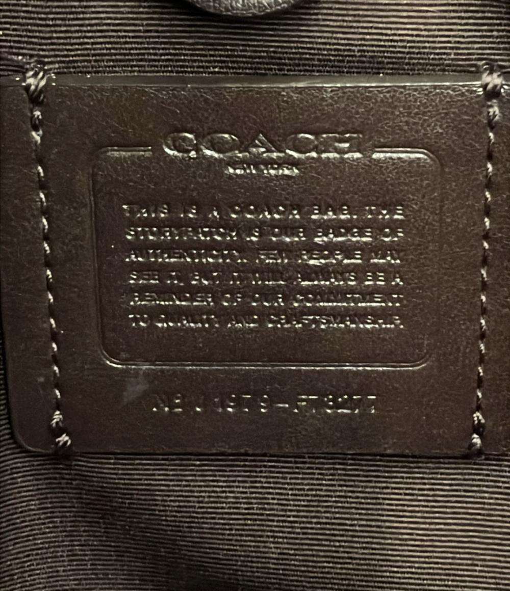 COACH ハンドバッグ ショルダーバッグ 2WAY 斜め掛け F73277 レディース コーチ