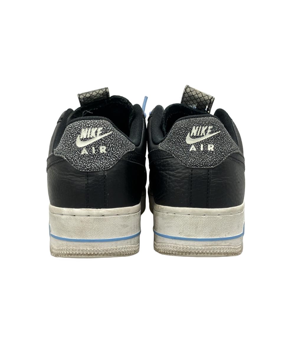 ナイキ ローカットスニーカー AIR FORCE 1 07 LX 898889-015 レディース SIZE 24.5 (L) NIKE