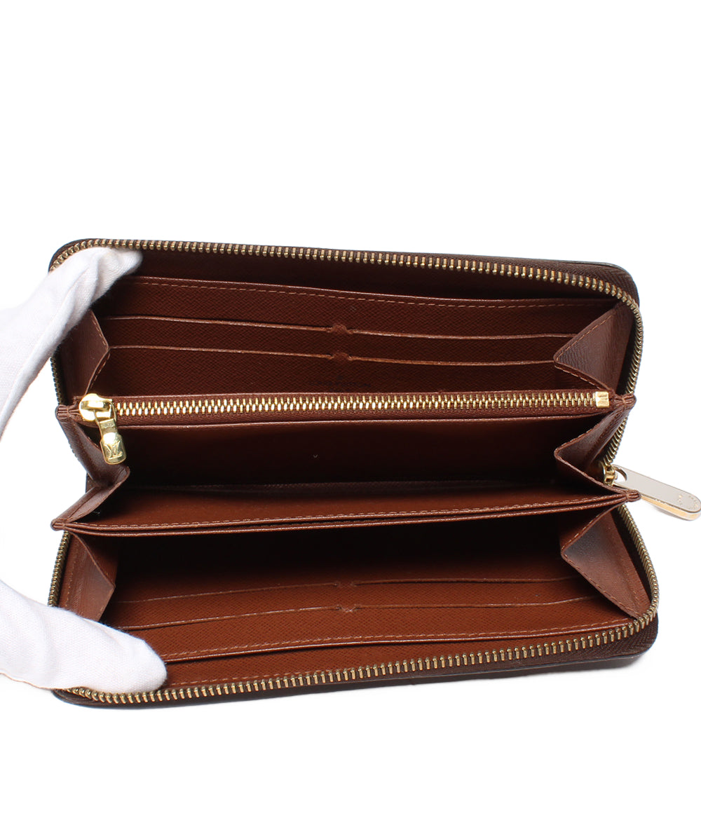 LOUIS VUITTON ラウンドファスナー長財布 ジッピー・ウォレット モノグラム M60017 レディース メンズ ルイ・ヴィトン