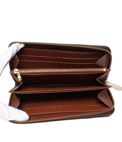 LOUIS VUITTON ラウンドファスナー長財布 ジッピー・ウォレット モノグラム M60017 レディース メンズ ルイ・ヴィトン