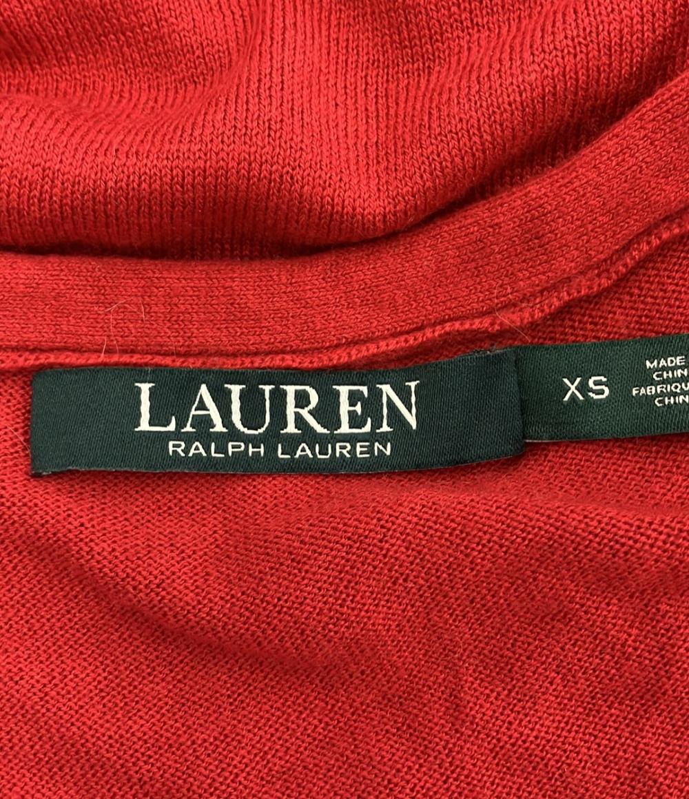 ローレン ラルフローレン 薄手ニット レディース SIZE XS (XS) LAUREN RALPH LAUREN