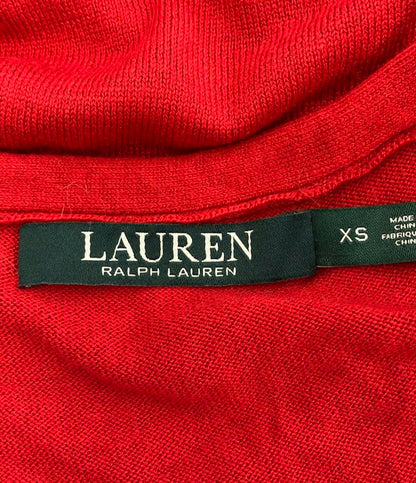 ローレン ラルフローレン 薄手ニット レディース SIZE XS (XS) LAUREN RALPH LAUREN