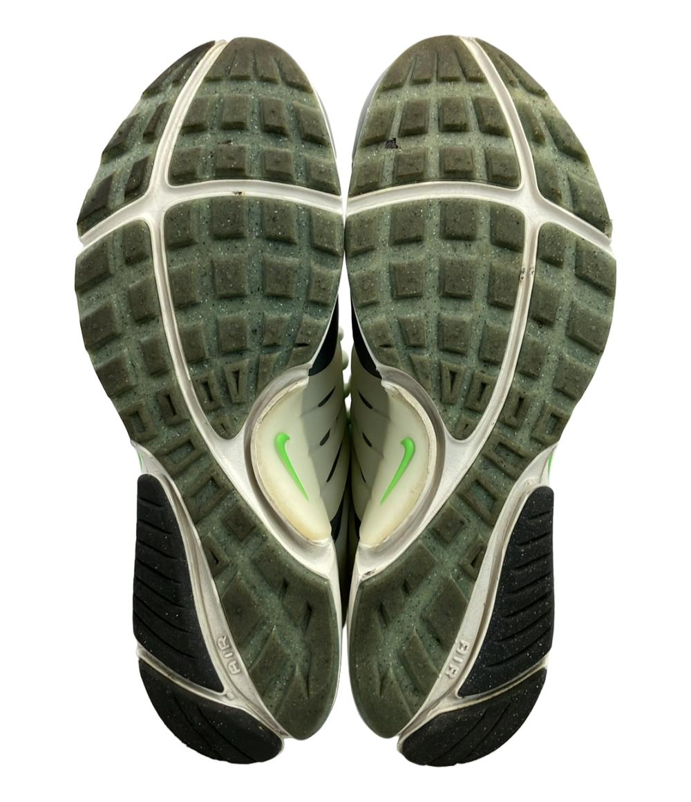 NIKE ローカットスニーカー エア プレスト プレミアム FJ2685-001 メンズ SIZE 30.0 (XL) ナイキ