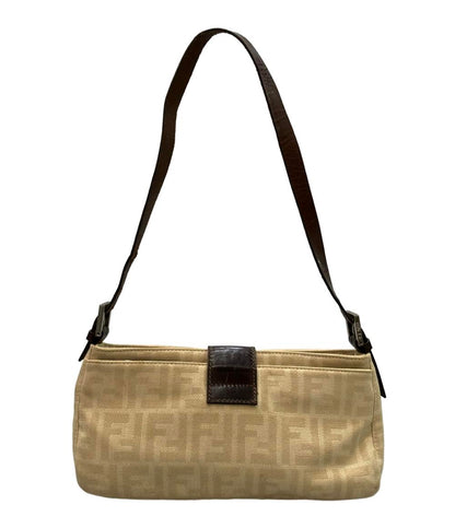 FENDI ショルダーバッグ 肩掛け ズッカ レディース フェンディ