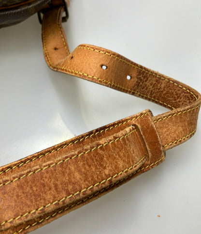 LOUIS VUITTON ショルダーバッグ 斜め掛け ソミュール35 モノグラム M42254 レディース ルイ・ヴィトン
