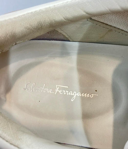 Salvatore Ferragamo ローカットスニーカー メンズ SIZE 8 1/2 C (26.5cm) サルヴァトーレフェラガモ