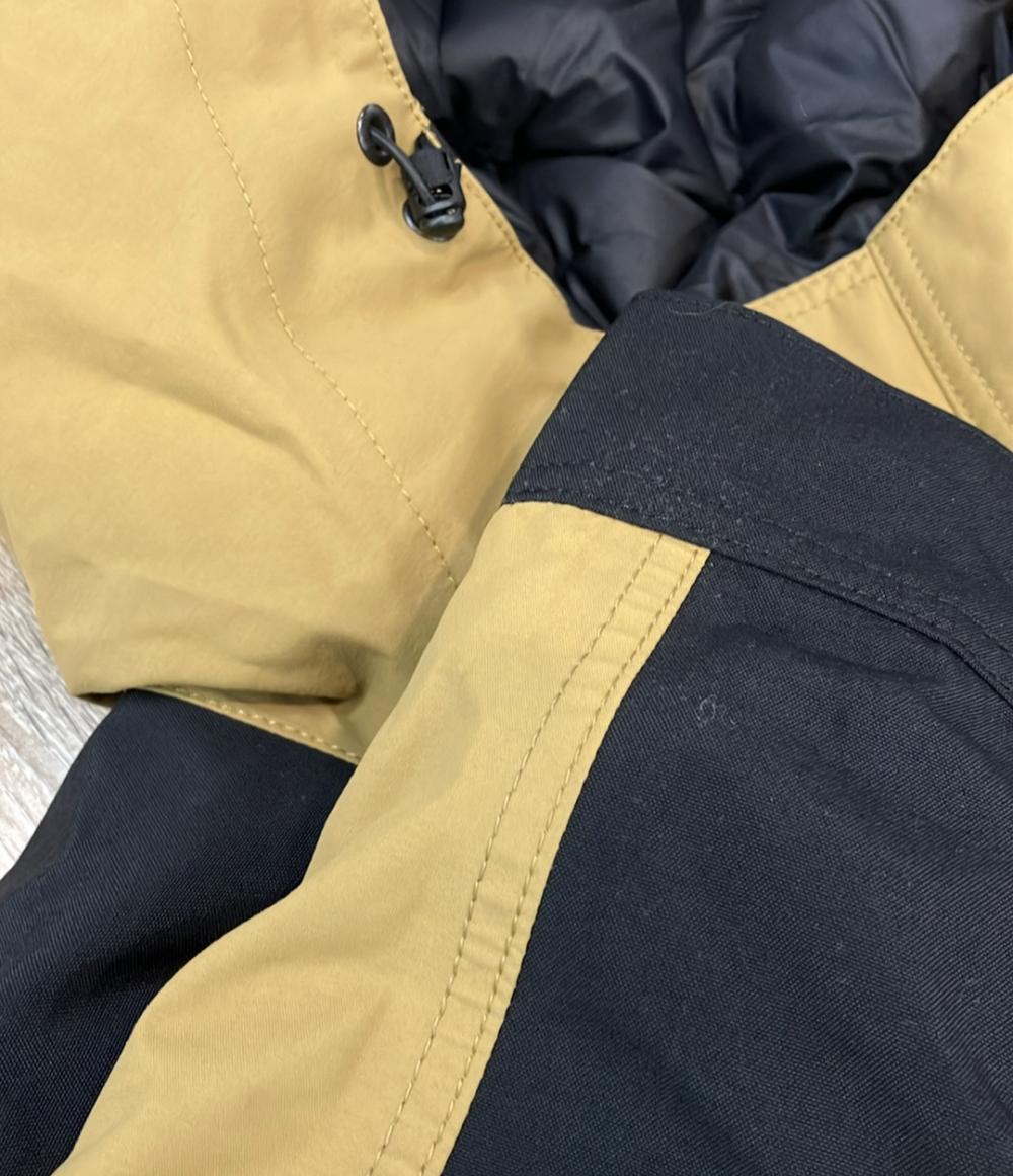 THE NORTH FACE ダウンジャケット GORE-TEX Mountain Down Jacket ND91930 メンズ SIZE L ザ・ノース・フェイス