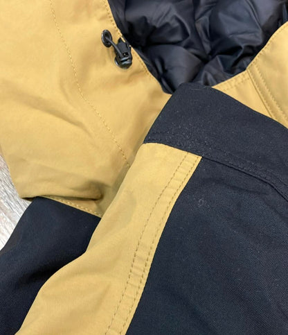 THE NORTH FACE ダウンジャケット GORE-TEX Mountain Down Jacket ND91930 メンズ SIZE L ザ・ノース・フェイス