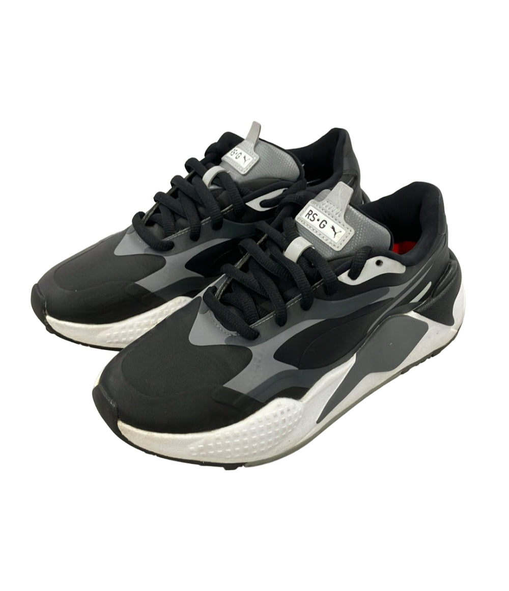 PUMA ローカットスニーカー スパイクレス ゴルフ RS-G 194258-01 レディース SIZE 24.0 (L) プーマ