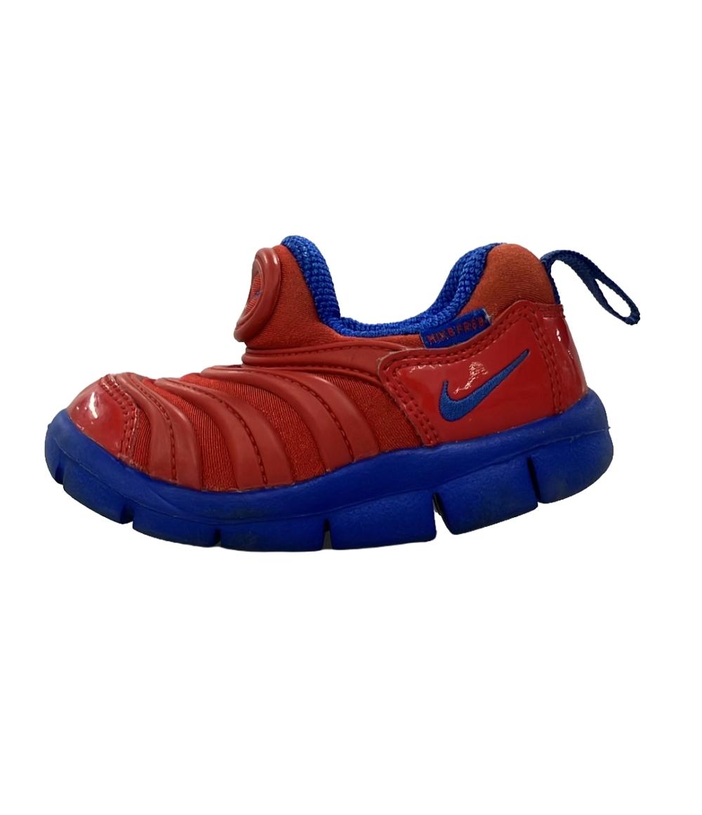 ナイキ スリッポン DYNAMO FREE 343938-615 ベビー SIZE 11 (M) NIKE