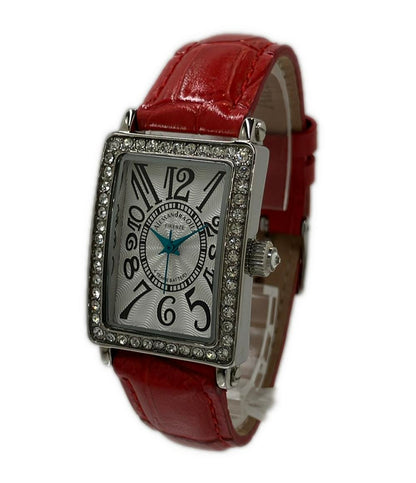 ALESSANDRA OLLA 腕時計 クオーツ AO-1500 レディース アレサンドラオーラ