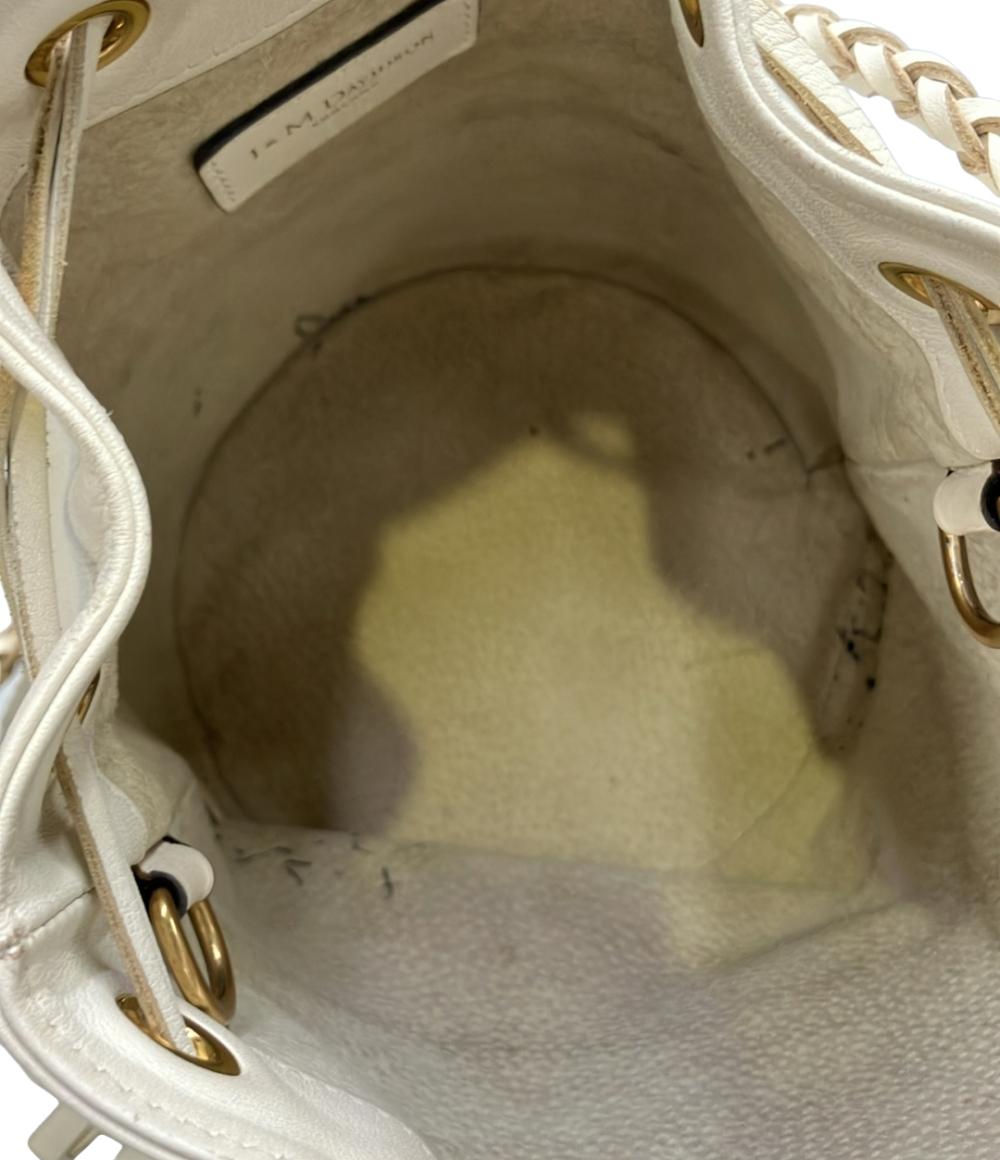 ジェイアンドエムデヴィッドソン 2WAY ハンドバッグ ショルダーバッグ 斜め掛け レディース J&M Davidson