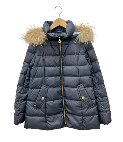 ブルーレーベルクレストブリッジ ダウンジャケット レディース SIZE 38 (S) BLUE LABEL CRESTBRIDGE