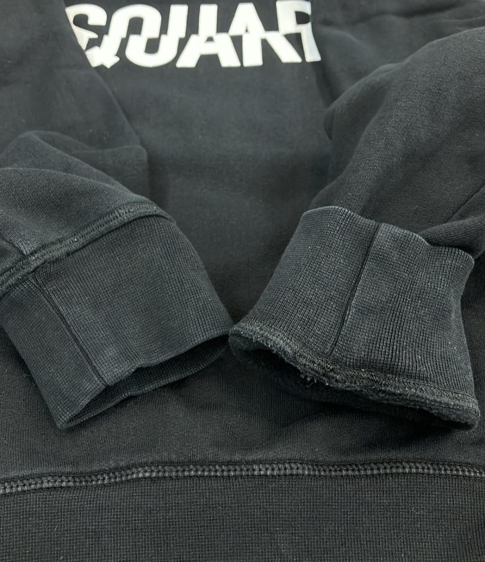 DSQUARED2 長袖スウェット 裏起毛 メンズ SIZE XS ディースクエアード