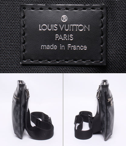 LOUIS VUITTON ショルダーバッグ 斜め掛け トマス ダミエ グラフィット N58028 メンズ ルイ・ヴィトン