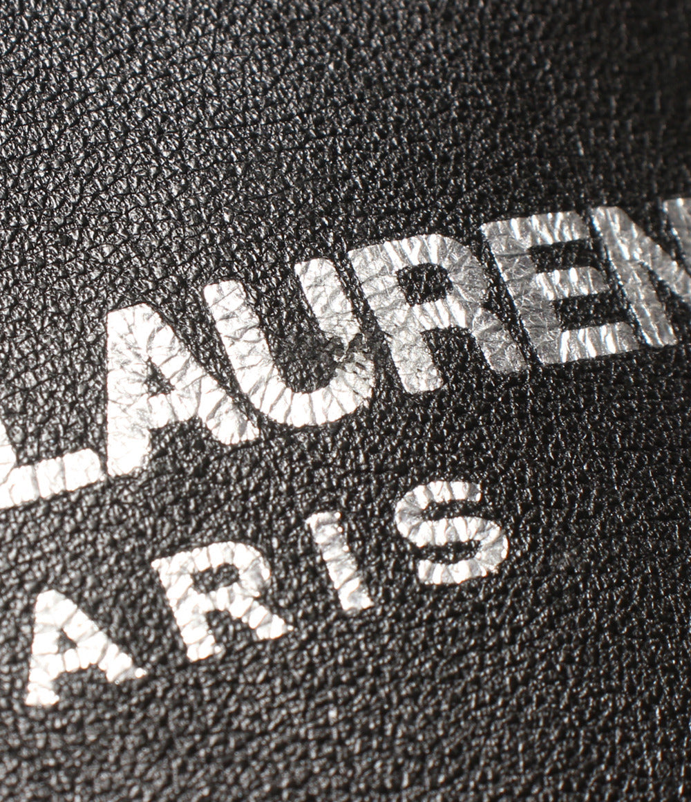 美品 SAINT LAURENT PARIS ナップサック バックパック テディ ナップサック レディース サンローランパリ