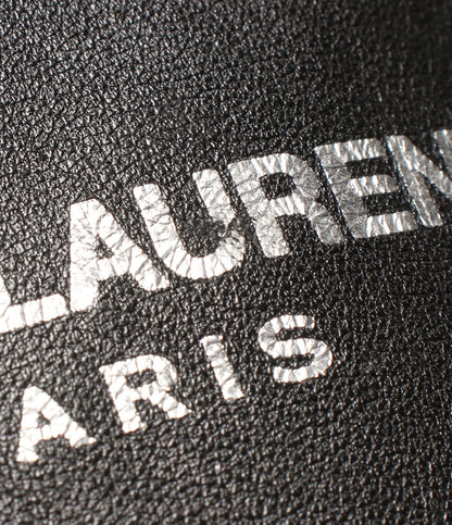 美品 SAINT LAURENT PARIS ナップサック バックパック テディ ナップサック レディース サンローランパリ