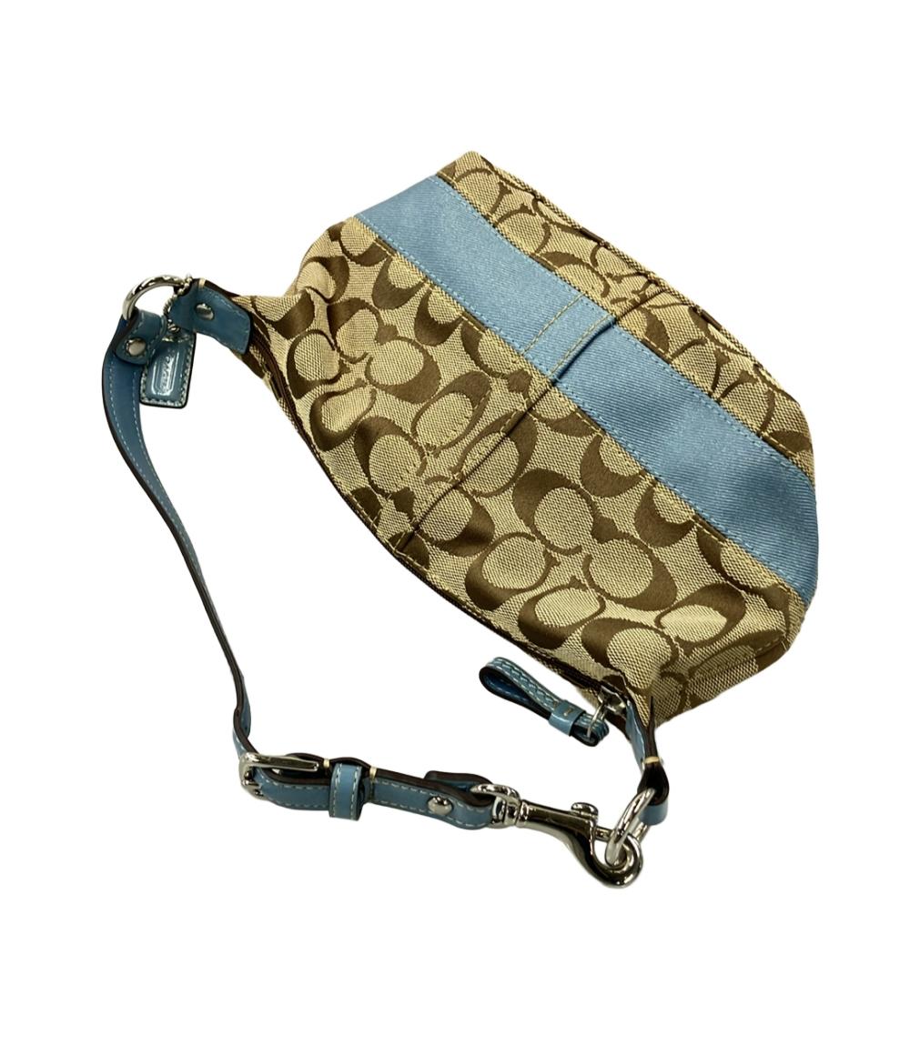 COACH ハンドバッグ シグネチャー レディース コーチ