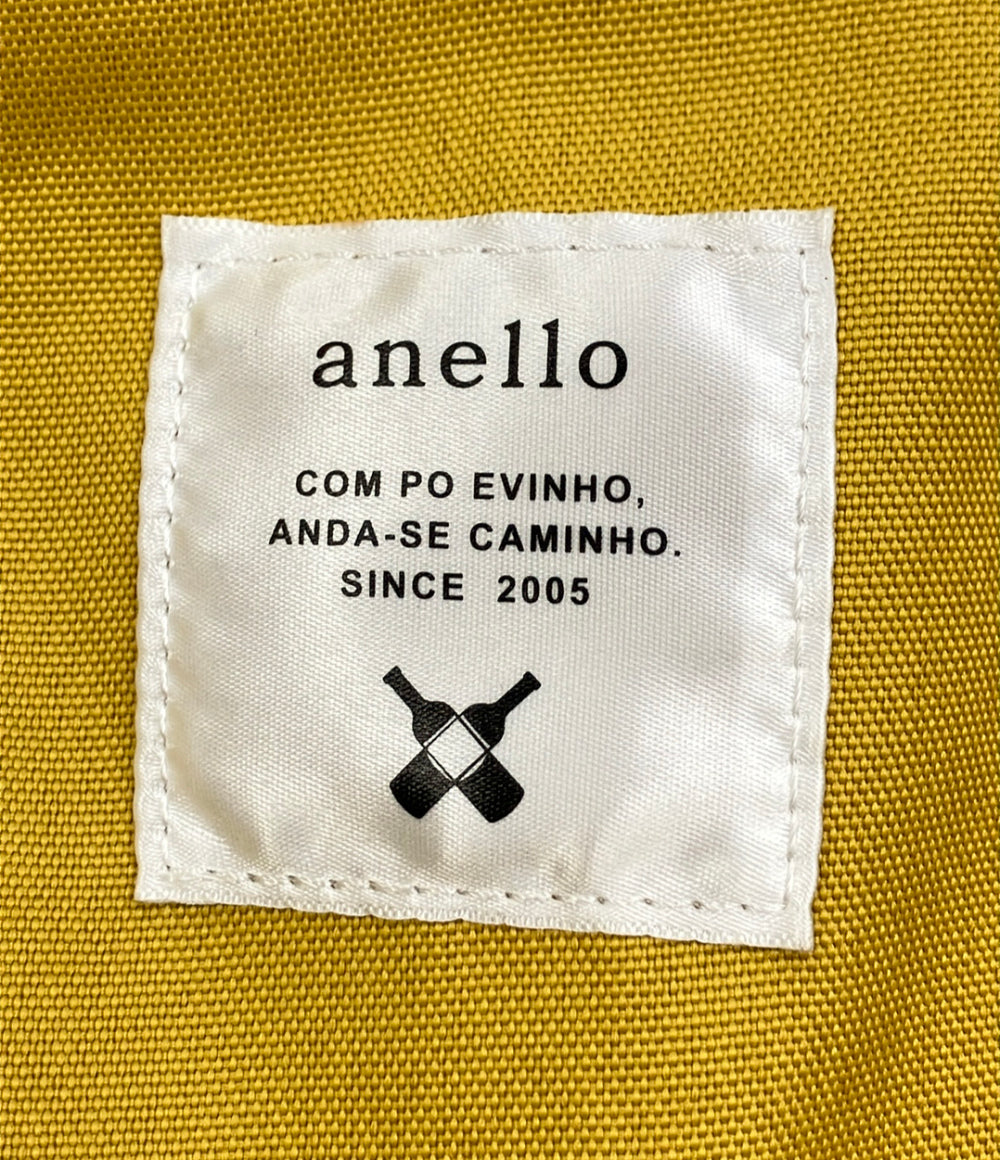 anello リュック デイパック レディース アネロ