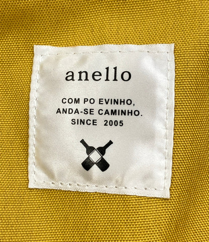 anello リュック デイパック レディース アネロ