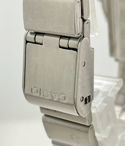 カシオ 腕時計 ウェーブセプター ソーラー ホワイト LWQ-10 レディース CASIO