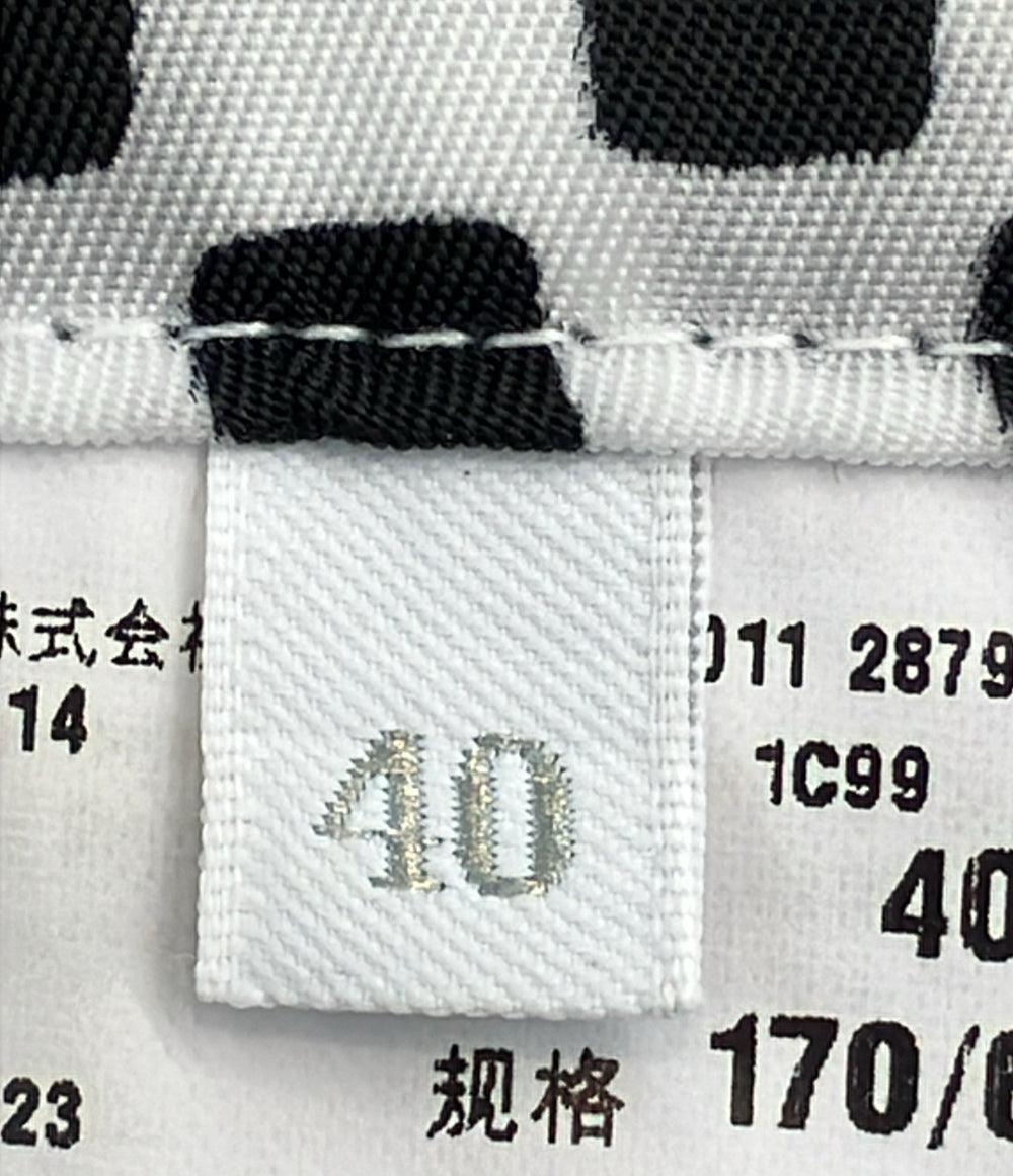 美品 PRADA スカート 21H536 レディース SIZE 40 プラダ