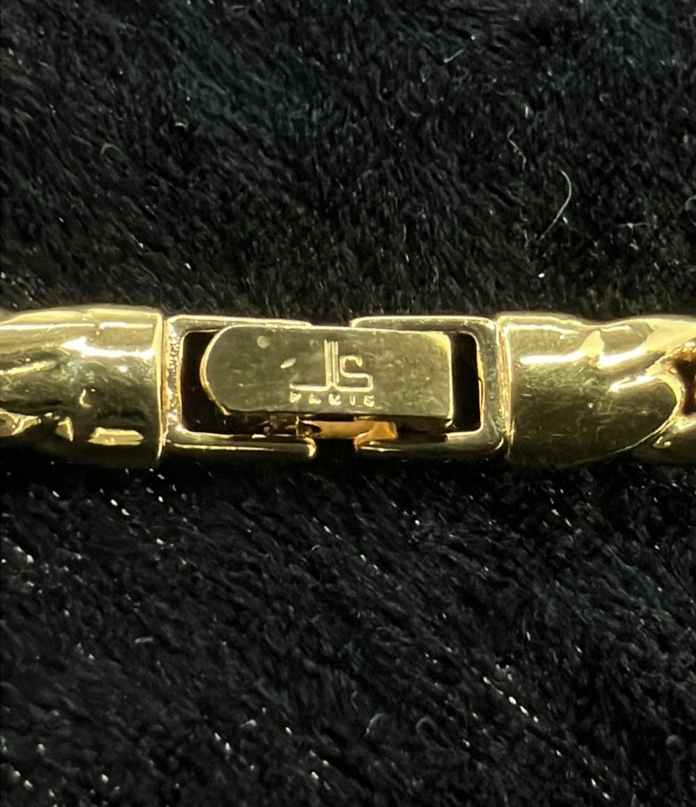 美品 ジャンルイシェレル パリ ネックレス レディース JEAN LOUIS SCHERRER PARIS