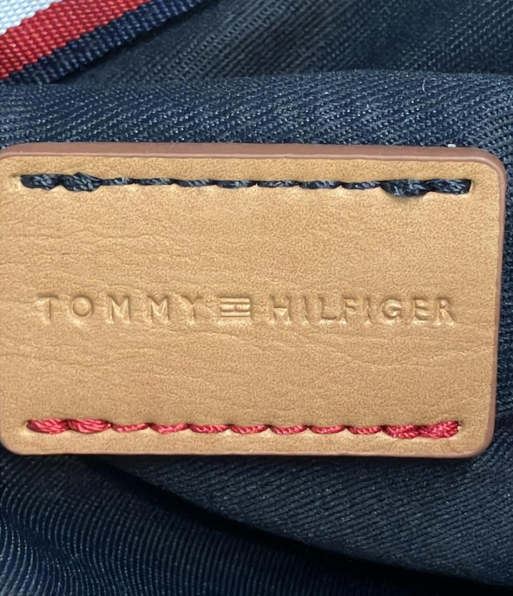 トミーヒルフィガー トートバッグ メンズ TOMMY HILFIGER