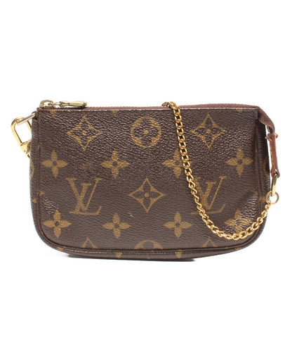 LOUIS VUITTON ポーチ ポシェット ミニ･ポシェット･アクセソワール モノグラム M58009 レディース ルイ・ヴィトン