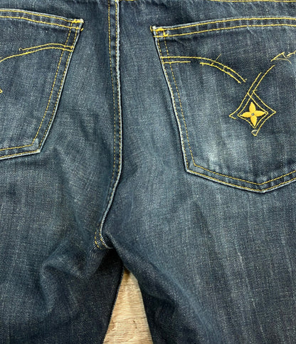 LOUIS VUITTON デニムパンツ メンズ SIZE 42 (M) ルイ・ヴィトン