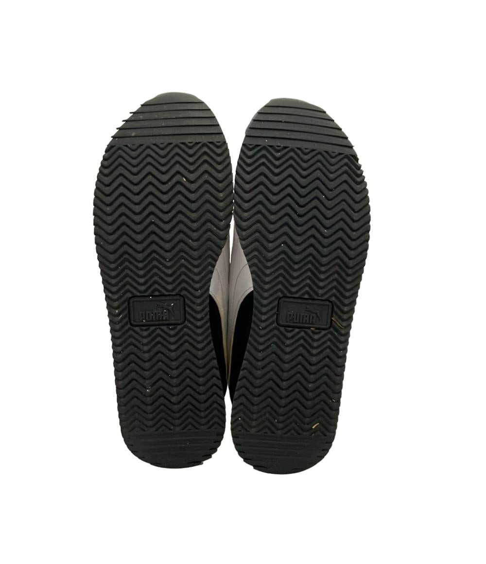 PUMA ローカットスニーカー 厚底 チュリーノ スタック 371115-09 レディース SIZE 25.0 (XL) プーマ