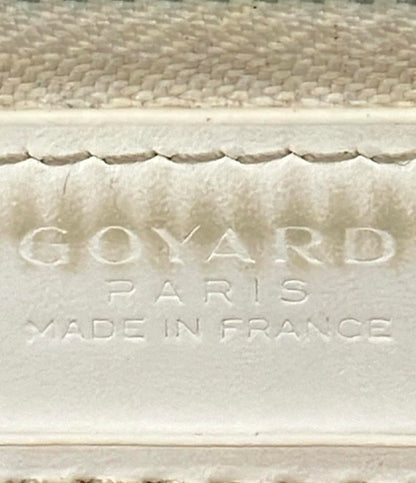 ゴヤール ラウンドファスナー長財布 メンズ GOYARD