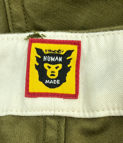 HUMAN MADE ロングパンツ チノパン メンズ SIZE S ヒューマンメード