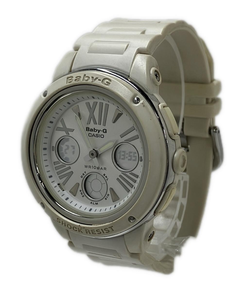 CASIO 腕時計 Baby-G クオーツ BGA-152 レディース カシオ