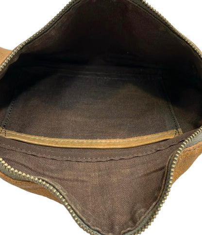 スロウアンドコー ショルダーバッグ レディース slow&co