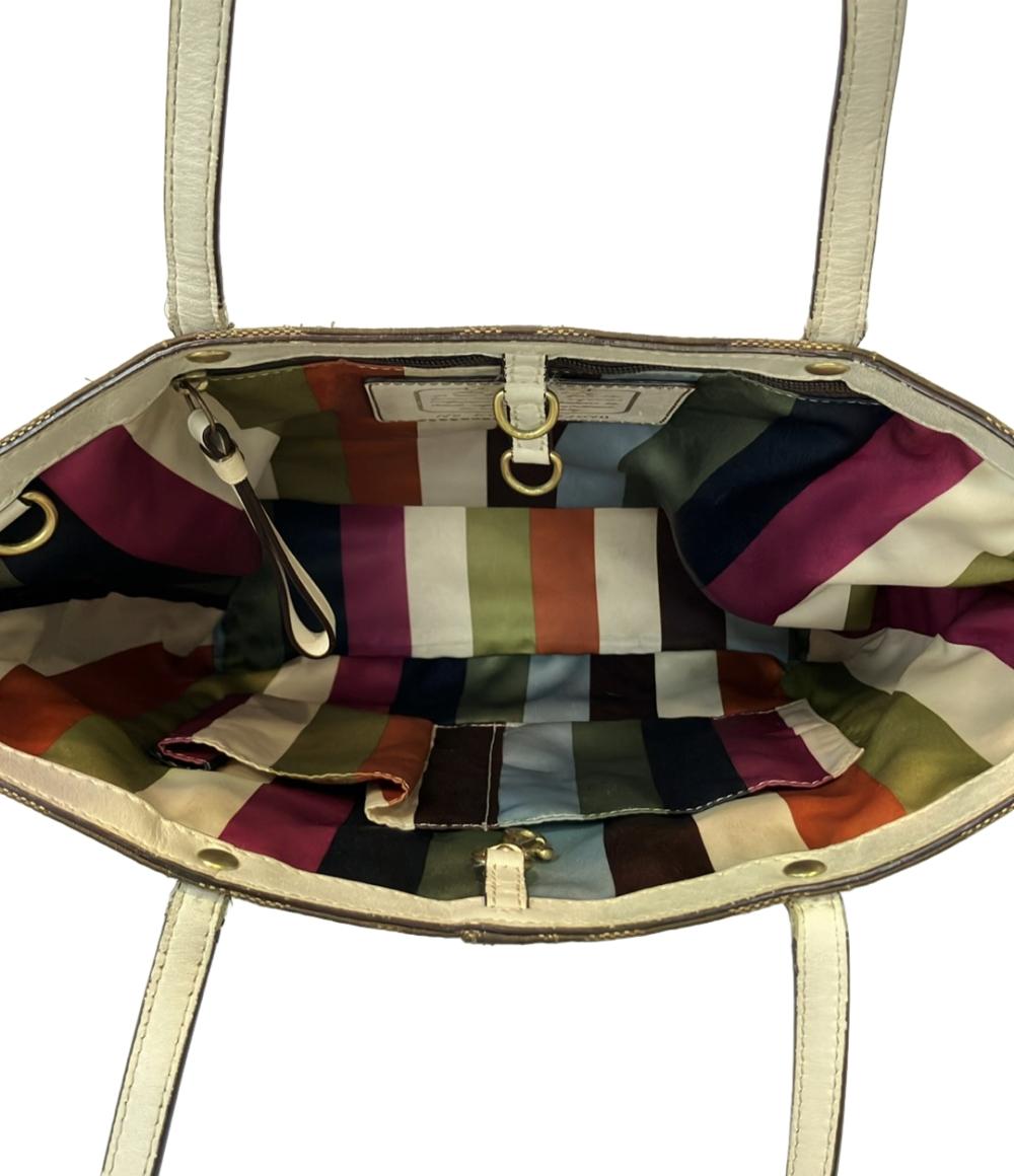 COACH トートバッグ F11098 レディース コーチ