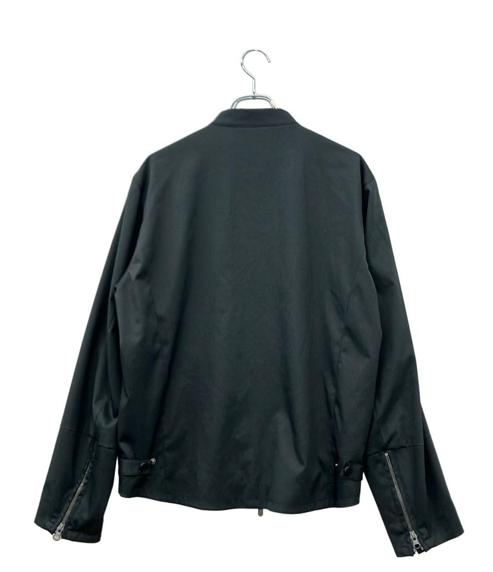 macqlo ウォッシャブルライダースジャケット メンズ SIZE LL マックロ